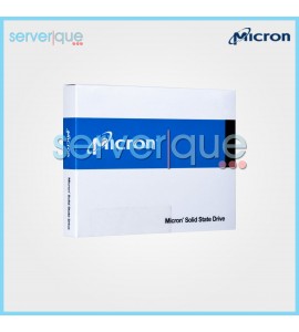 Micron 5210 ION MTFDDAK7T6QDE 7.68TB QLC SATA 6Gbps 2.5" Internal SSD Micron 5210 ION MTFDDAK7T6QDE 7.68TB QLC SATA 6Gbps 2.5" Internal SSD